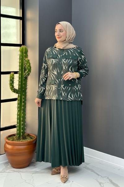 Grand Etekli Takım - Yeşil