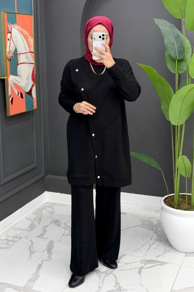 Gülcan Takım - Siyah