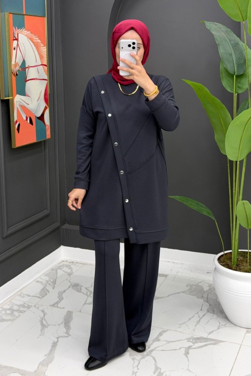 Gülcan Takım - Gri