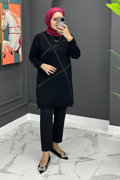 Gülşah Tunik - Siyah