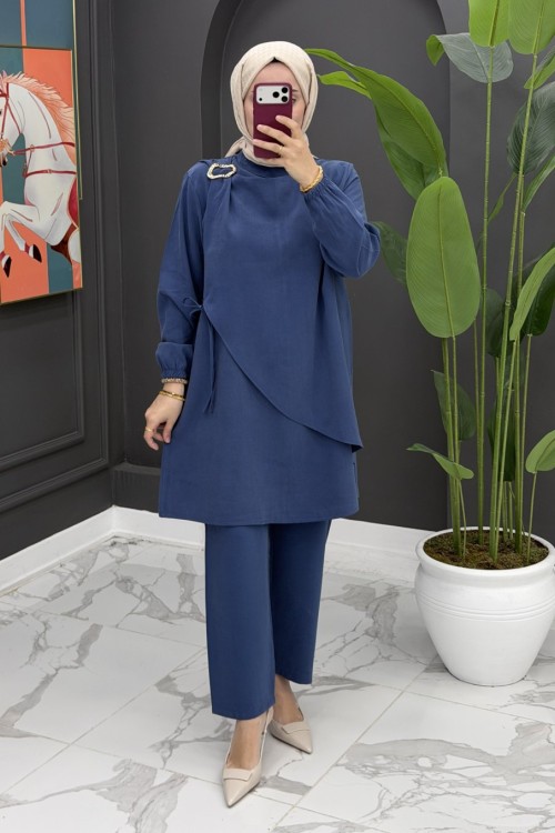 Helin TAKIM - İndigo