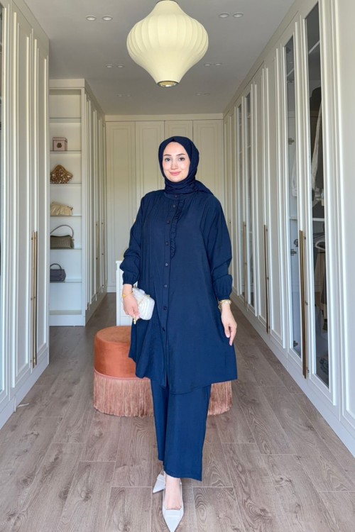 HÜMA TAKIM-LACİVERT