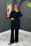 Hürrem Takım - Siyah