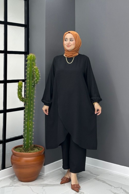 İkmal Takım - Siyah