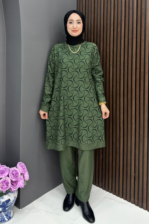 Kübra Takım - Yeşil