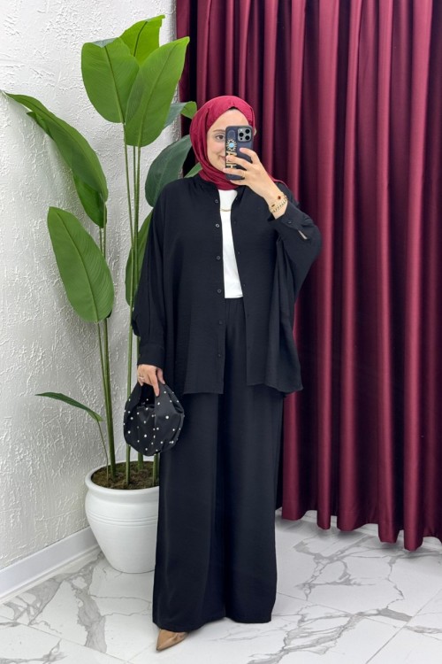 Larin Takım - Siyah