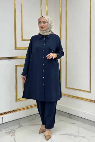 Lova Takım - Lacivert