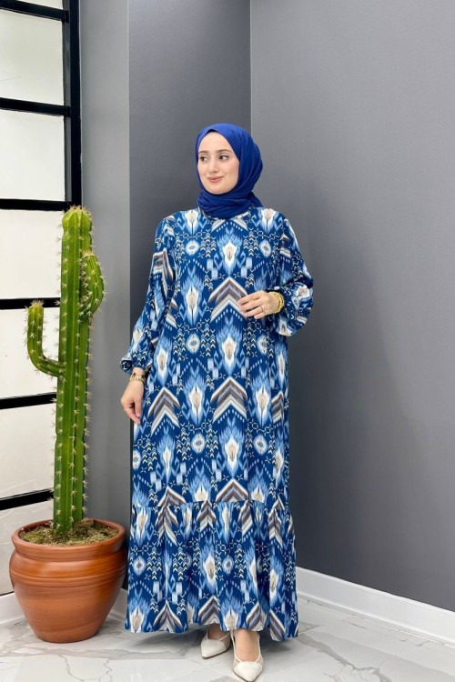 Meryem Elbise - Mavi