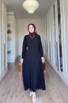 Meyra Elbise- Siyah