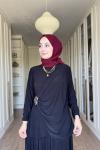 Meyra Elbise- Siyah