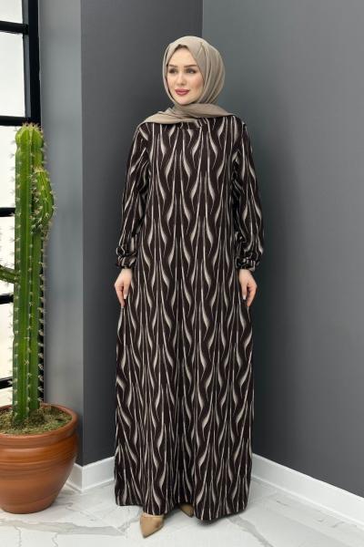 Müge Elbise - Kahve