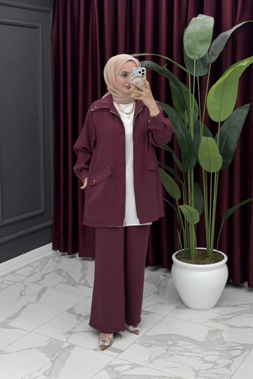 Seren Takım-mürdüm