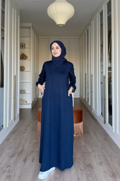 Niloş Oyhso Elbise - Laci
