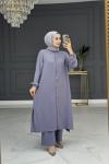 Nursema takım - gri