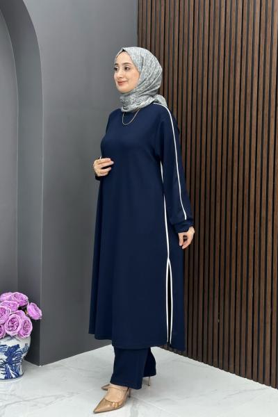 Nurten Takım - Lacivert