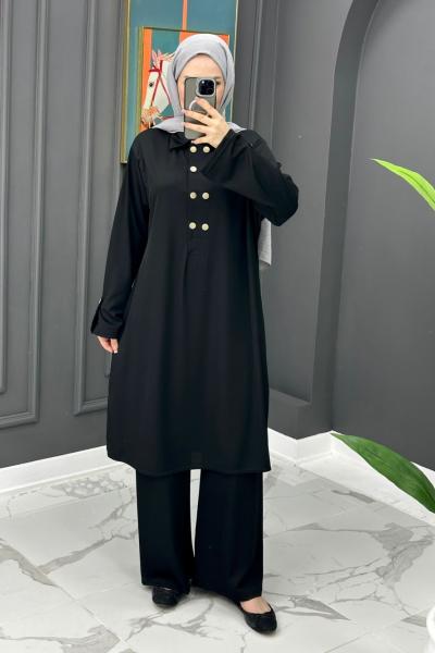 Perihan Takım - Siyah