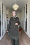 Pınar Uzun Takım - Yeşil