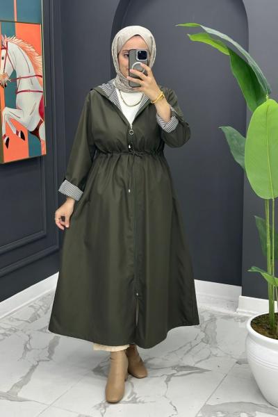 Qarin Uzun Trench - Haki