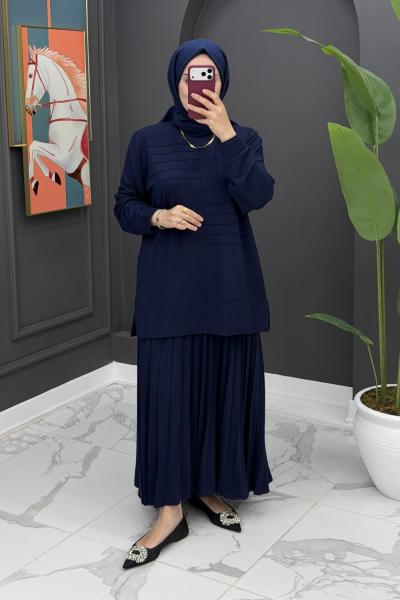 Safinaz Etekli Takım - Laci