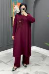 Selma Takım - Bordo