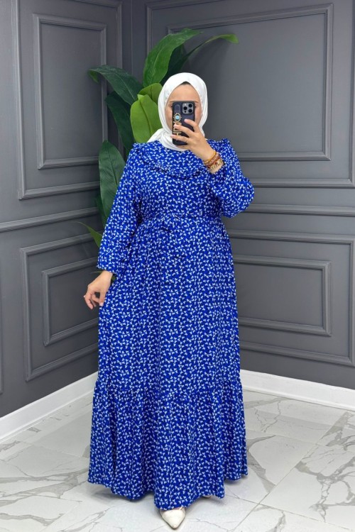 Serpil Elbise - Mavi