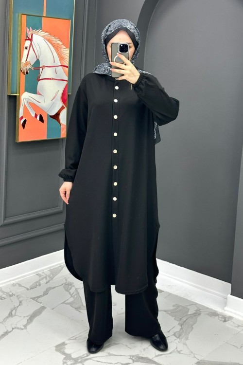 Sevcan Takım - Siyah