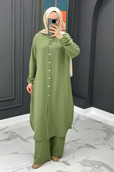 Sevcan Takım - Yeşil