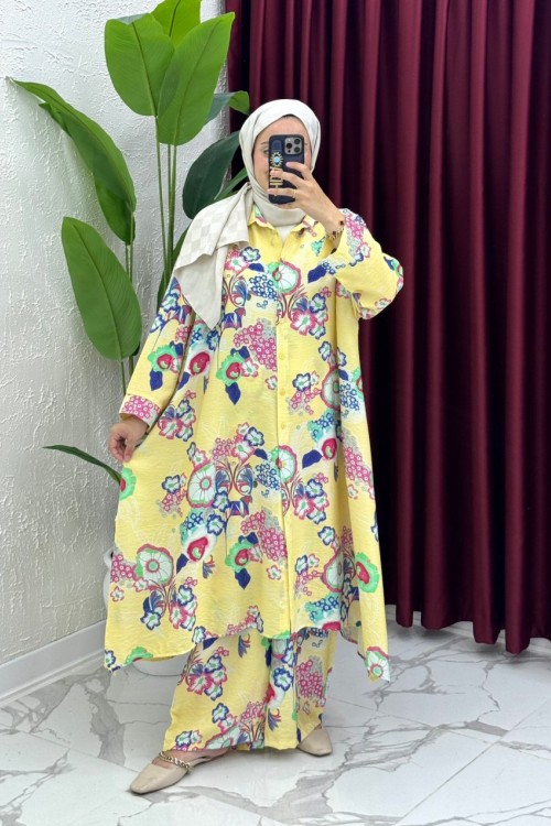 Sezen Takım - Sarı