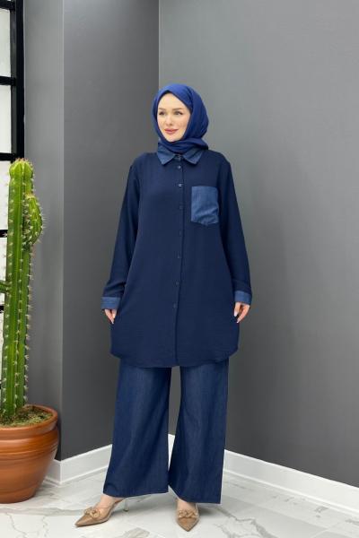 Sümeyye Takım - Lacivert