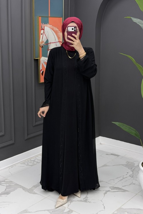 Umre Elbisesi - Siyah