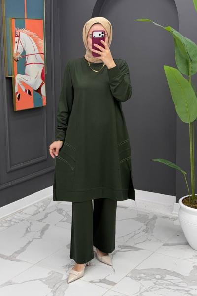 Vahide Takım - Yeşil