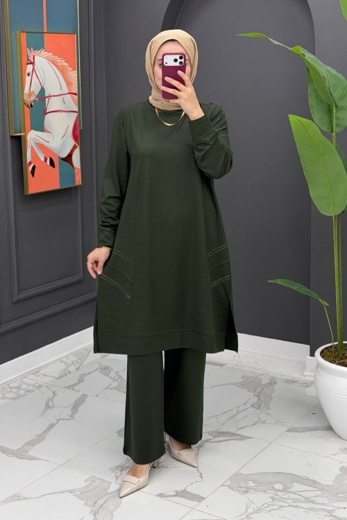 Vahide Takım - Yeşil