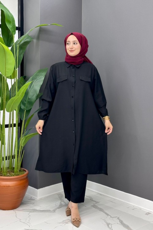 Valor Takım - Siyah