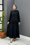 Rabia Takım - Siyah