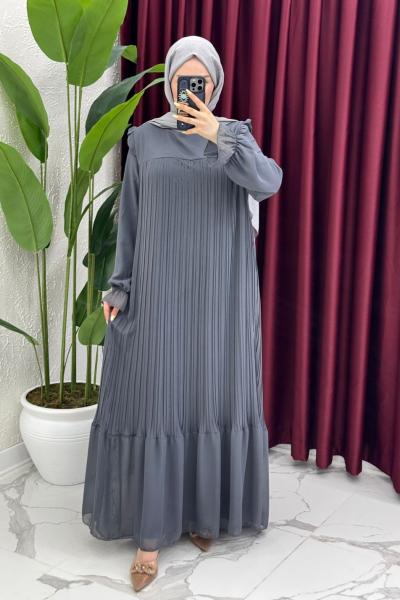 Yıldız Abiye - Gri