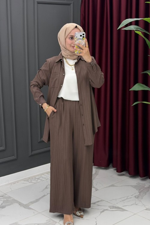 Zümra Takım-Kahverengi