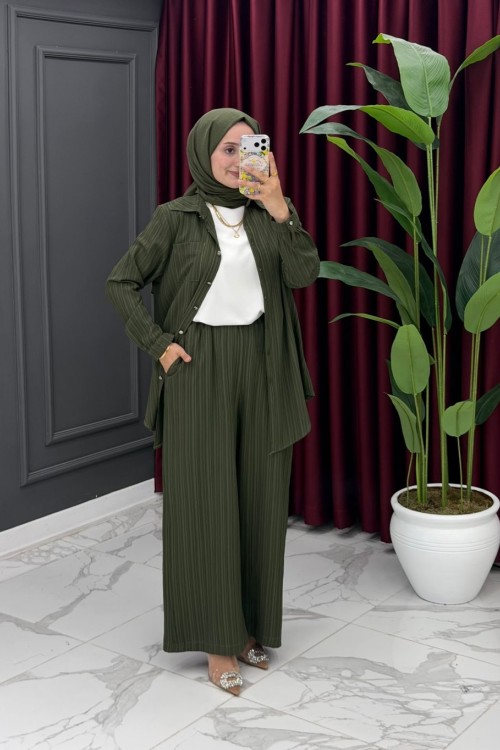 Zümra Takım-Haki