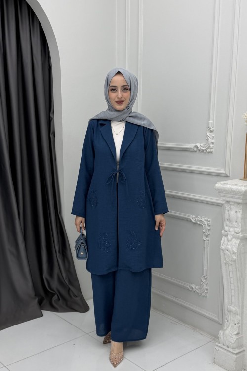 Açelya Takım İndigo