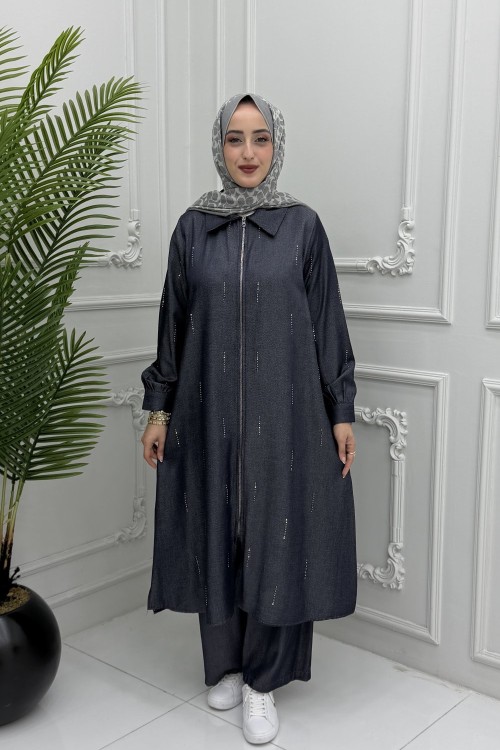 Ayça Takım Lacivert