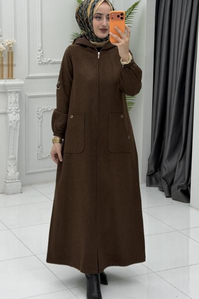 Bade Kaban Kahverengi