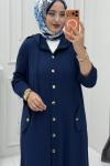 Eflin Takım Lacivert