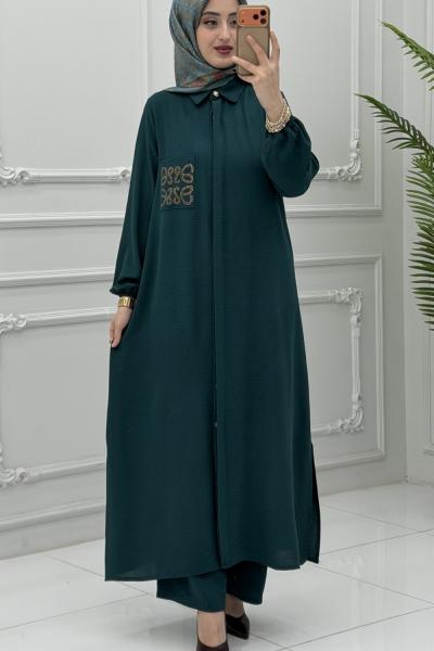 Gonca Takım Zümrüt