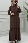 Hilal Elbise Acı Kahve