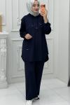 İlayda Takım Lacivert