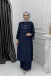Melisa Takım Lacivert