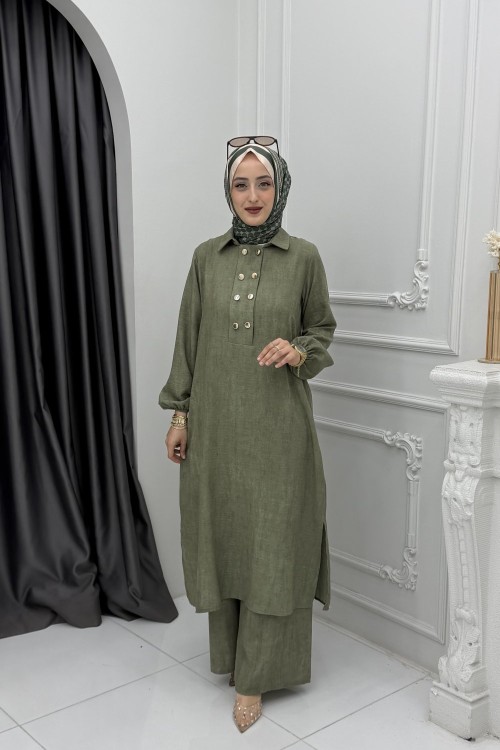 Melisa Takım Haki