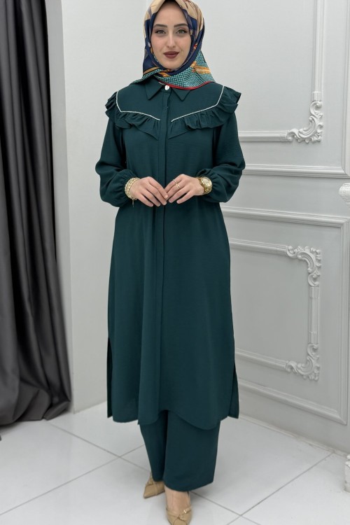 Merve Takım Zümrüt