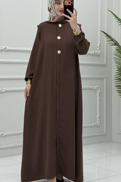 Mevlana Ferace Kahverengi