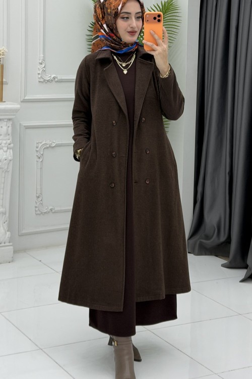 Meyra Kaban Kahverengi