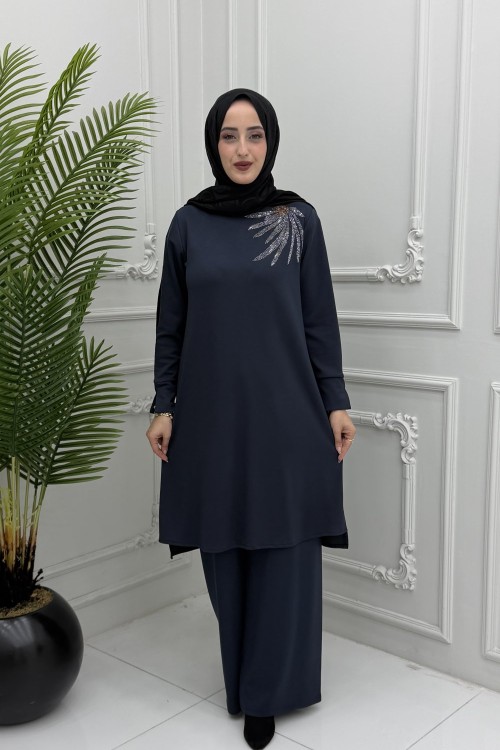 Rüya Takım Antrasit